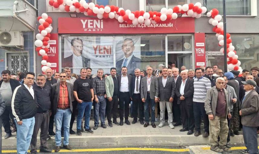 Zeki Özkan yeniden göreve seçildi, Selendi için birlik mesajı