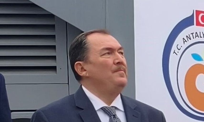 Muratpaşa kaymakamı İhsan Kara beklenmedik kalp kriziyle hayatını kaybetti