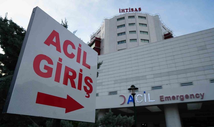 Toptancı halinde alacak verecek tartışması bıçaklı kavgaya dönüştü