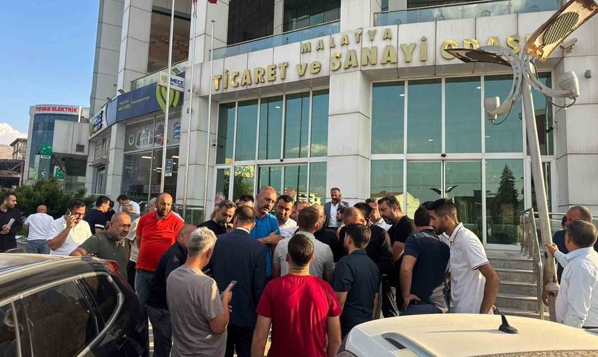 Seçime 15 gün kala MTSO'da liste gerilimi: Boyraz listelere erişim talep ediyor