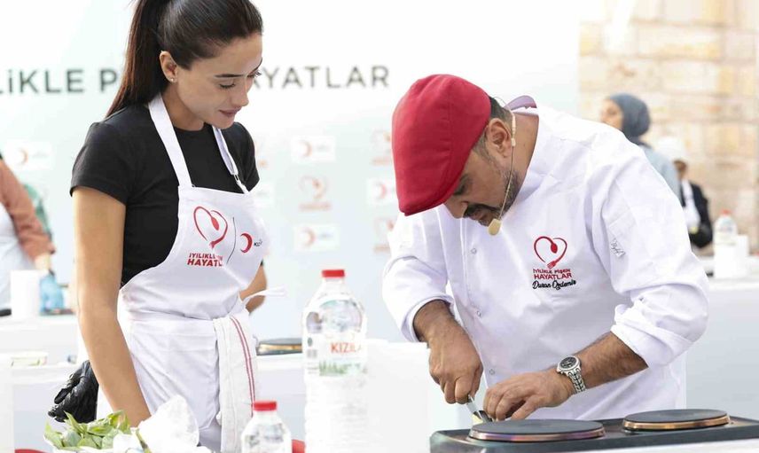 Nevşehir'de umut ve lezzet: İyilikle Pişen Hayatlar atölyesi kadınların mesleki becerilerini güçlendirdi