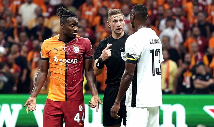 Şampiyonlar ligi açılış maçında Sporting-Galatasaray'ı norveçli hakem yönetecek