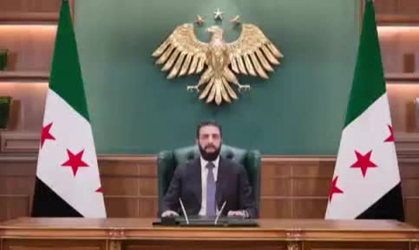 Suriye normalleşme sürecine girdiğini ilan etti