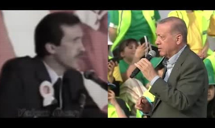 AK Parti'nin 25. yılında kalkınma ve vizyon öne çıktı