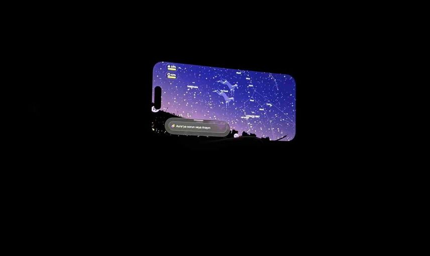 Yayla köyünde gökyüzü şöleni: Perseid meteorları fotoğrafçıları buluşturdu