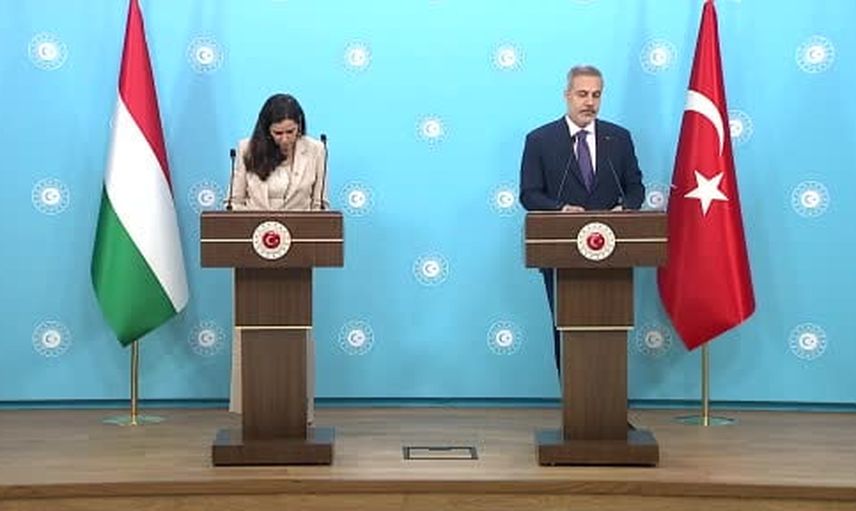 Stratejik ortaklığa vurgu: Fidan ve Orban iş birliğinin yol haritasını açıkladı