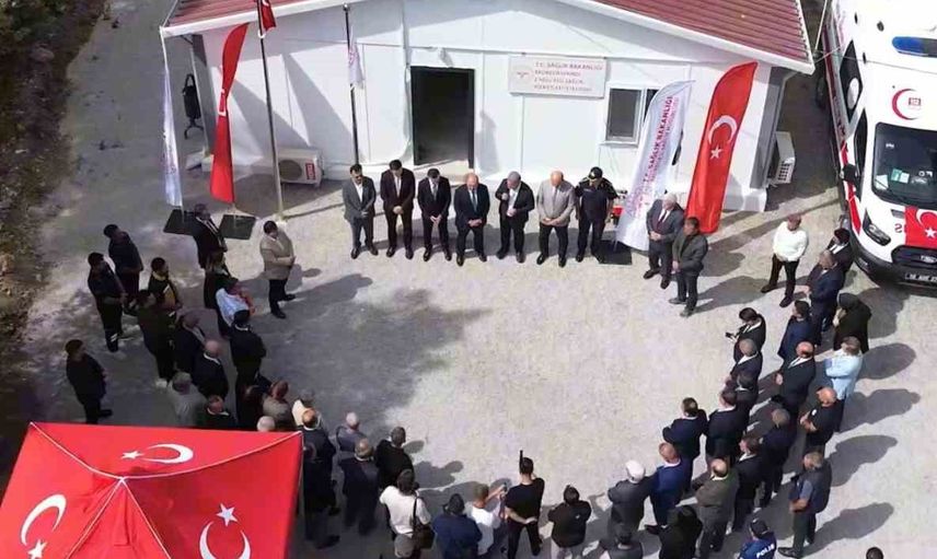 İvrindi’de ulaşım ve sağlık yatırımları hızla ilerliyor