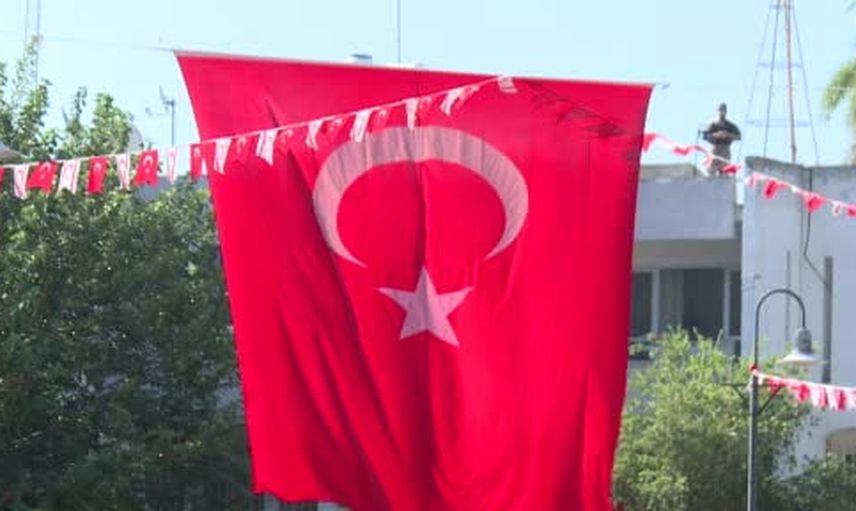KKTC'de 30 ağustos'un 104. yılı coşkuyla kutlandı