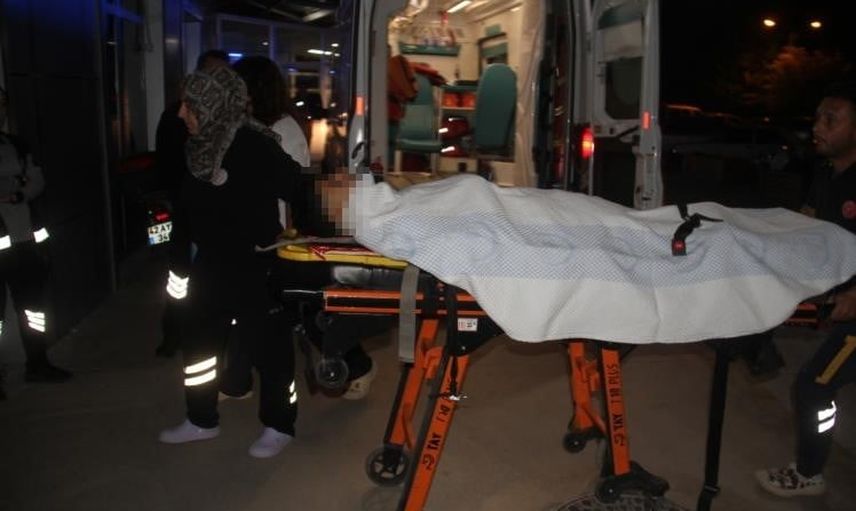 Asker eğlencesinin ardından Beyşehir sokaklarında bıçaklı saldırı