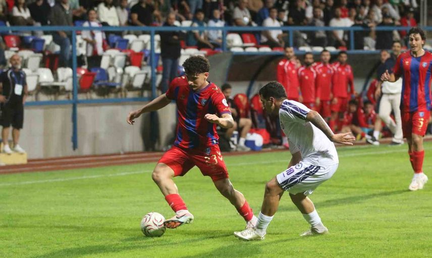 Sıfırlar boşa çıktı: Karabük İdman Yurdu 0-0 Kdz. Ereğli 1980 SK