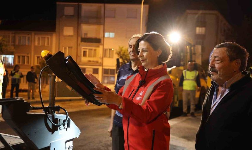 Eskişehir'de memnuniyet öne çıktı: Ayşe Ünlüce Türkiye'nin ilk beşinde