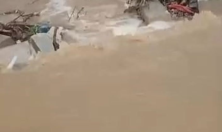 Mudanya’da sel sel: pansiyonda mahsur kalanlar ekiplerce kurtarıldı