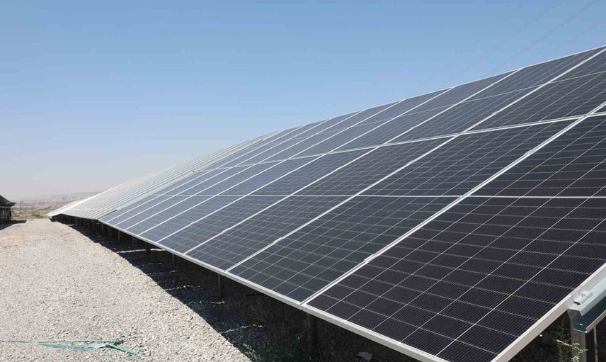 Kocasinan'ın güneş enerji santrali belediye elektriğini kasaya dokunmadan karşılayacak