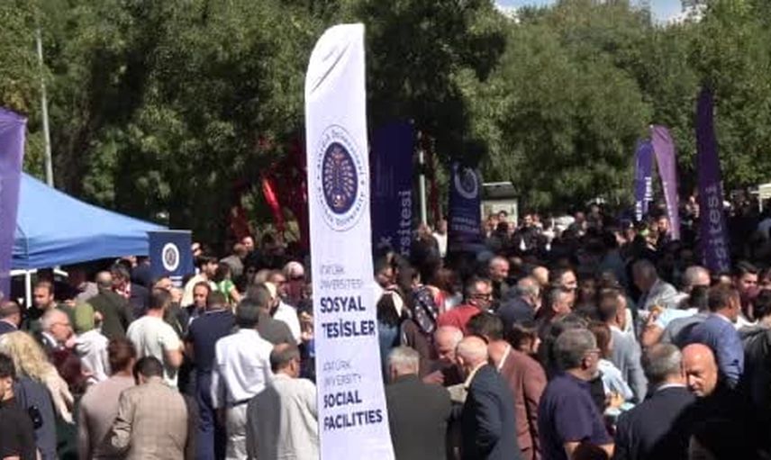 Erzurum’dan yükselen akademi: Atatürk Üniversitesi araştırmada yeni eşiğe tırmandı
