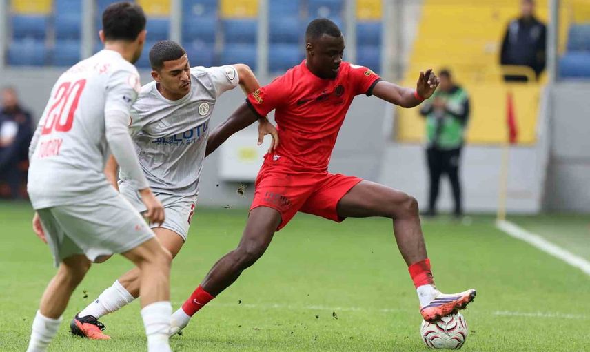Gençlerbirliği kupada rakibine geçit vermedi: 5-0'lık net galibiyet