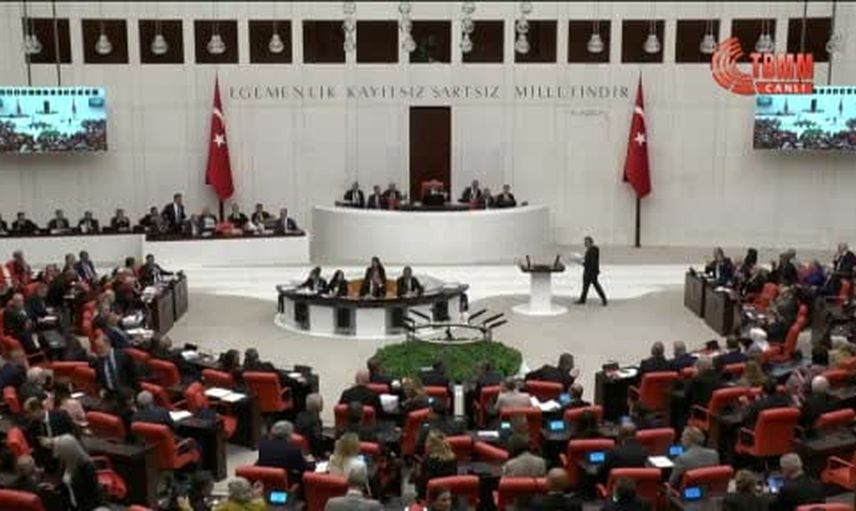 Milli dayanışma teklifi terörsüz Türkiye vizyonunu model olarak tanımlandı