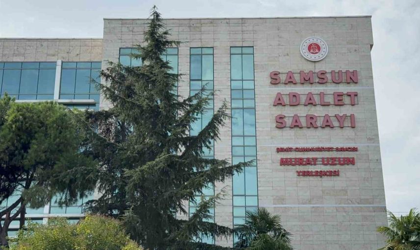 Samsun'da uyuşturucu ticaretinden 5 kişiye hapis ve adli para cezası
