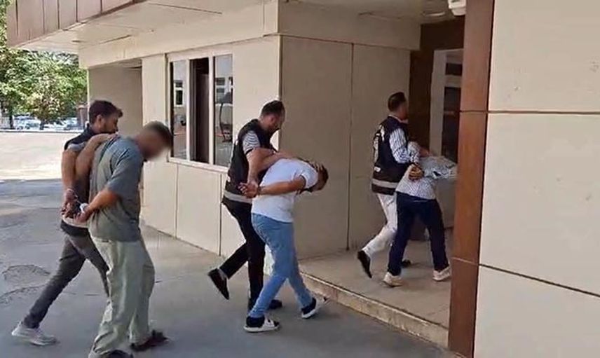 Gaziantep'te işitme ve konuşma engelli kıza yönelik istismar soruşturmasında 5 tutuklama