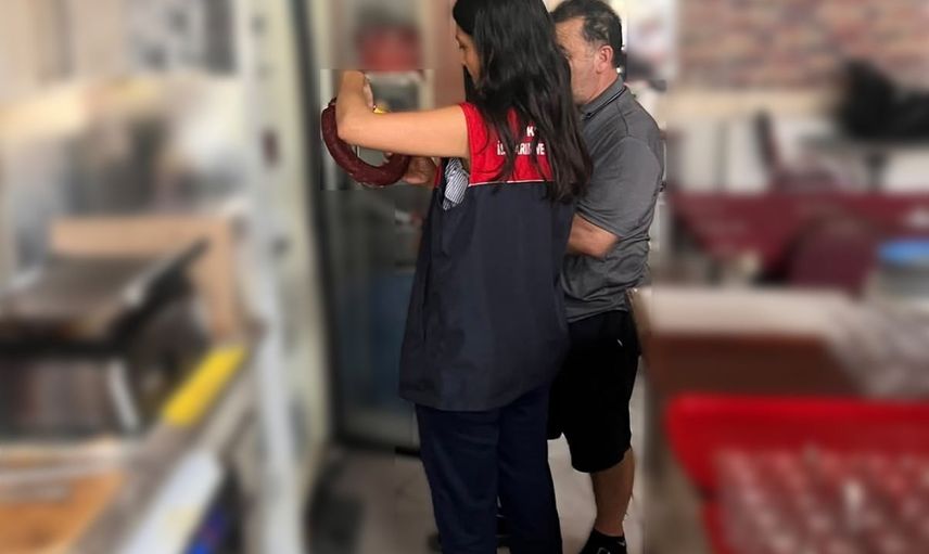 Lüleburgaz'da gıda güvenilirliğine odaklanan kapsamlı denetim
