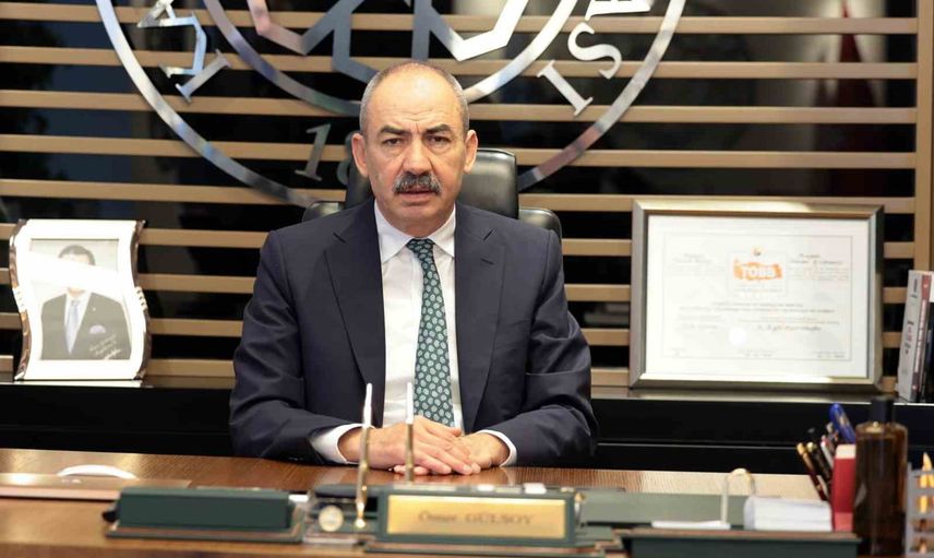 Kayseri'den 151 ülkeye ihracat: haziranda 338,4 milyon dolarlık performans