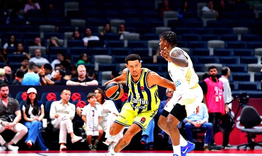 Fenerbahçe Euroleague Süper Kupa'da üçüncülüğü kazandı