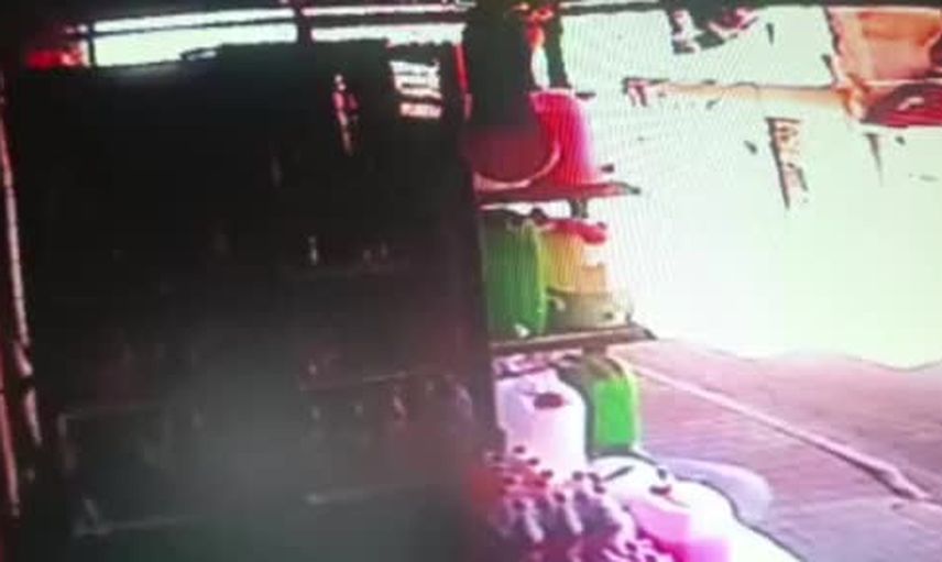 Maltepe'de tartışma ölümle sonuçlandı: avukatın yaralı halde kaçış görüntüleri ortaya çıktı