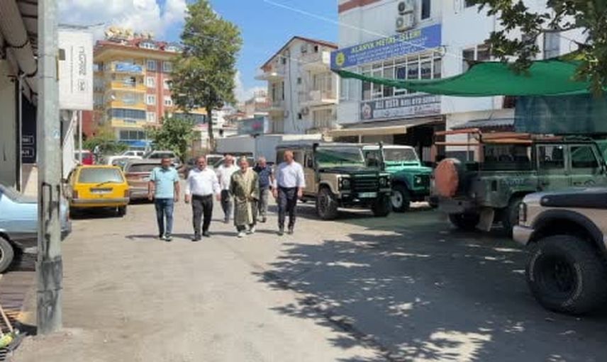 El emeğiyle 51 yıl: Alanya'nın yılın ahi seçilen tornacısı mesleğe 11 usta kazandırdı