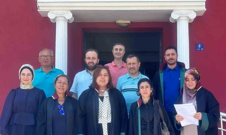Bozdoğan'da yeni adli yıl açılışında adalet vurgusu