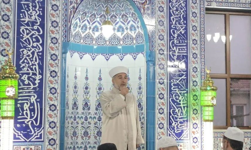 Eskişehir'de sabah namazı buluşmasıyla mevlid-i nebi haftası anıldı