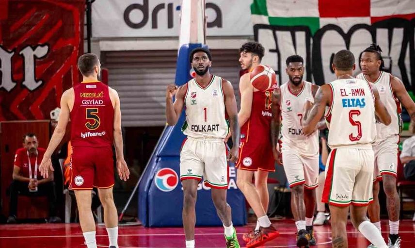 Karşıyaka'da çıkış hedefi: Çayırova Belediyesi ve Fenerbahçe sınavı