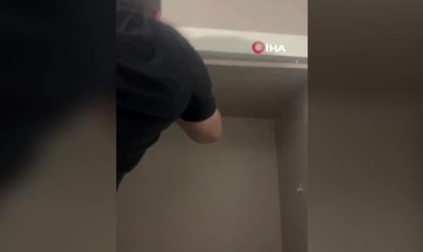 Gizli bölmede yakalanan FETÖ üyesinin emniyet mahrem yapılanmasındaki rolü açığa çıktı