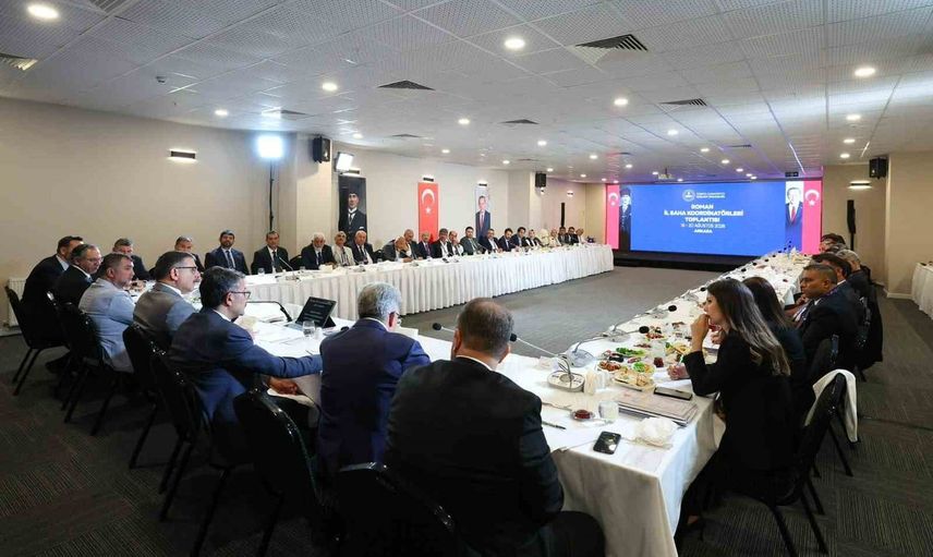 bakan çiftçi: kapımız da gönlümüz de roman kardeşlerimize açıktır