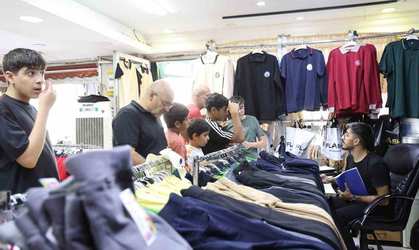 Elazığ'da arma zorunluluğu mağazalarda hareketlilik yarattı