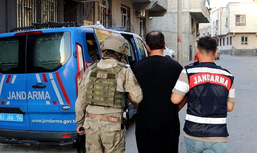 Şanlıurfa'da kaçakçı ağına büyük darbe: 10 organizatör gözaltına alındı