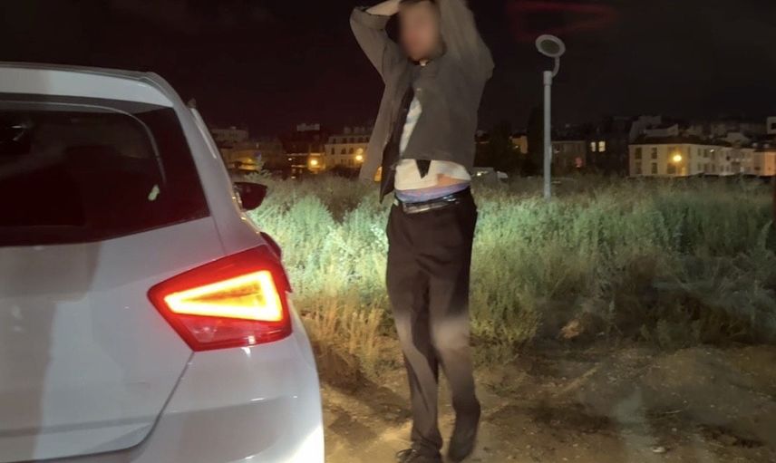 Eskişehir'de 290 bin liralık ceza sonrası arbede: eski emniyet müdürünün oğlunu tanıyorum iddiası