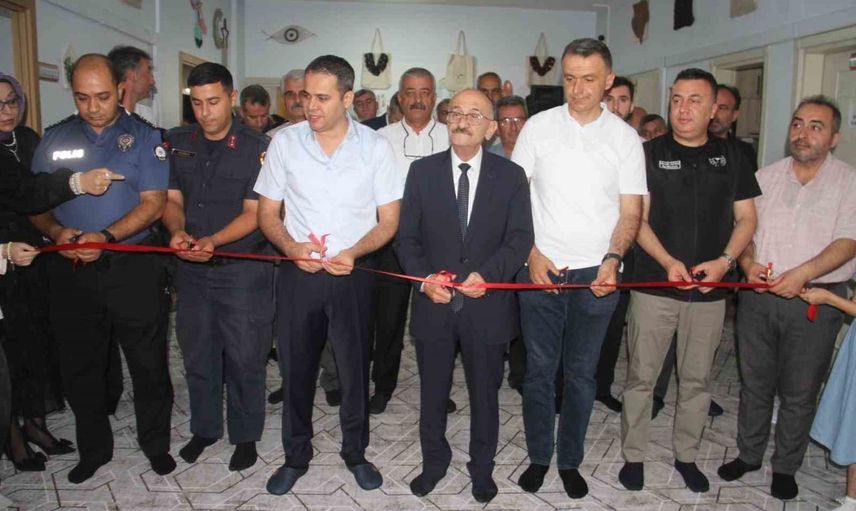 Kadınların el emeği Beyşehir'de buluştu