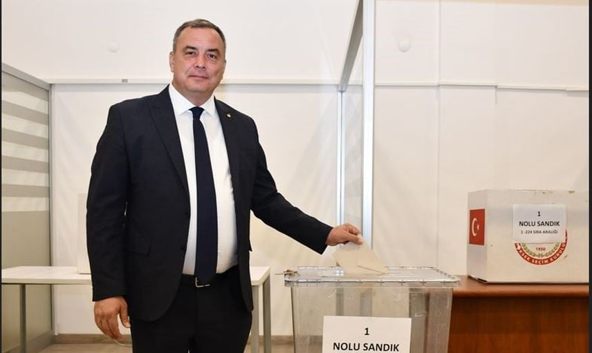 Aydın Ticaret Borsası'nda sandıkta birlik ve güven vurgusu