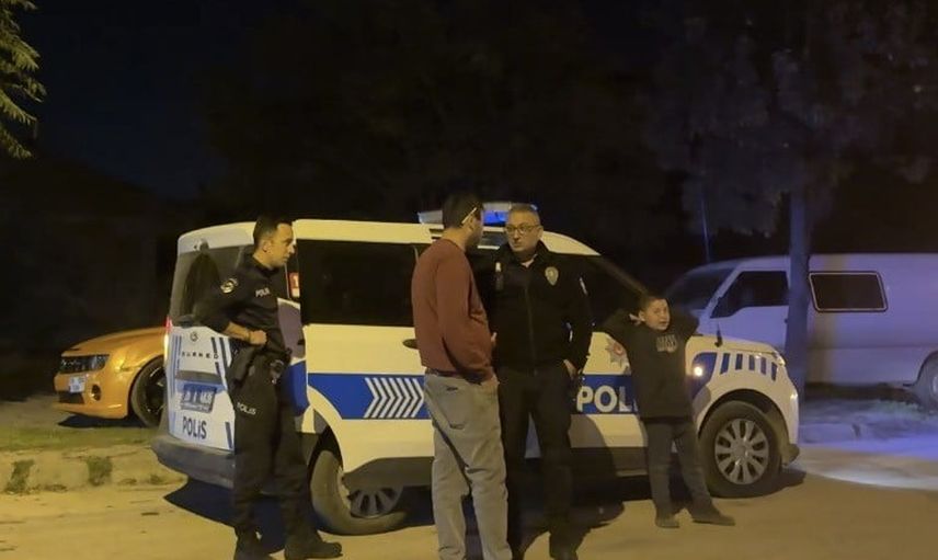 Eskişehir'de ehliyetsiz ve 2,79 promil alkollü panelvan sürücüsüne 105 bin lira ceza
