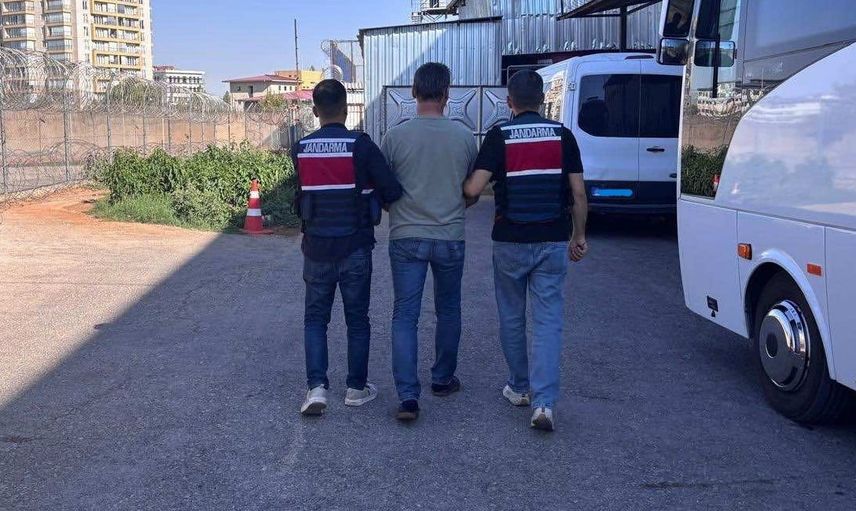 Müstehcen görüntüleri paylaşan kişi jandarma operasyonuyla tutuklandı