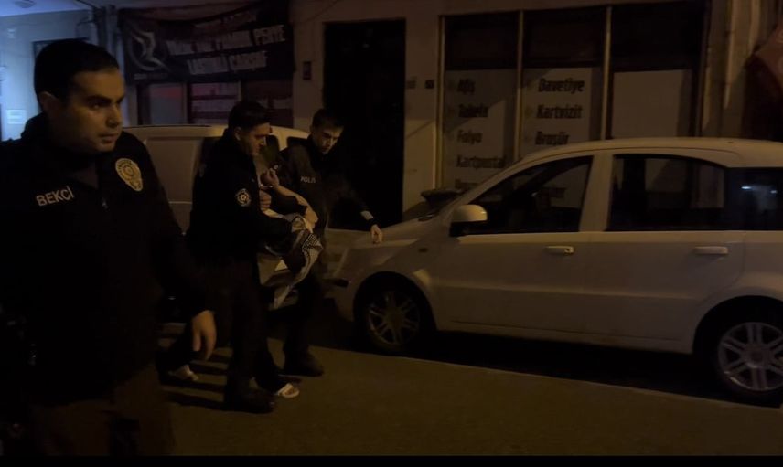 Bursa Osmangazi'de rehine krizini özel harekat sonlandırdı; anne sağ kurtarıldı