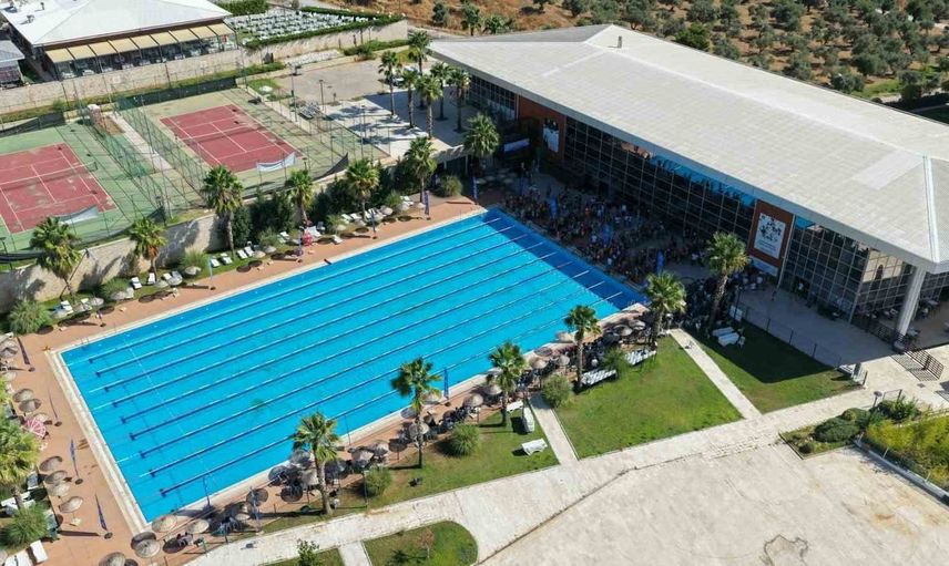 Aydınlı çocuklar eğitim ve eğlenceyle dolu bir yaz geçirdi