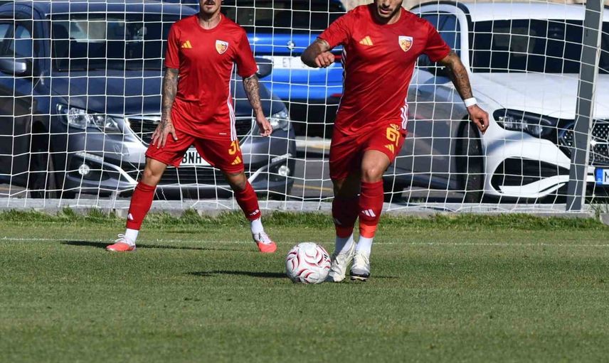 Kayserispor 2-1 Ümraniyespor: Hazırlık Maçında Galibiyet