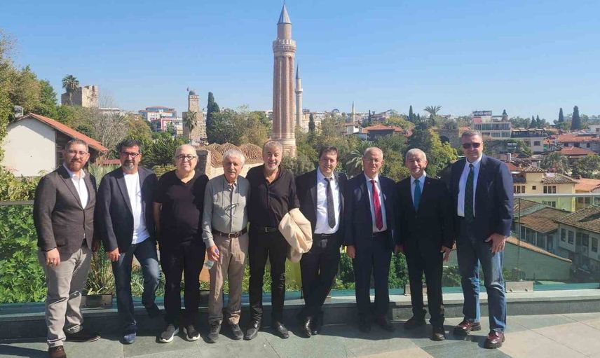 Anadolu turizmini ulusala taşıyacak dernek kuruldu