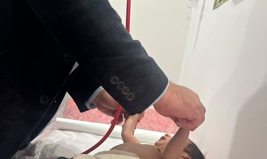 Prematüre kızının mücadelesi mesleğine yön verdi