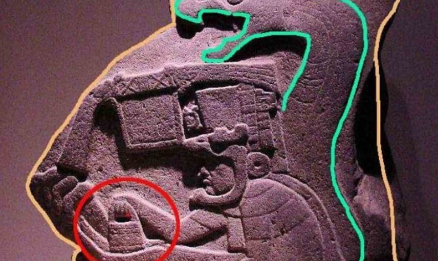 Göbeklitepe'deki çanta figürleri ilk mimari planın sembolik kaydı