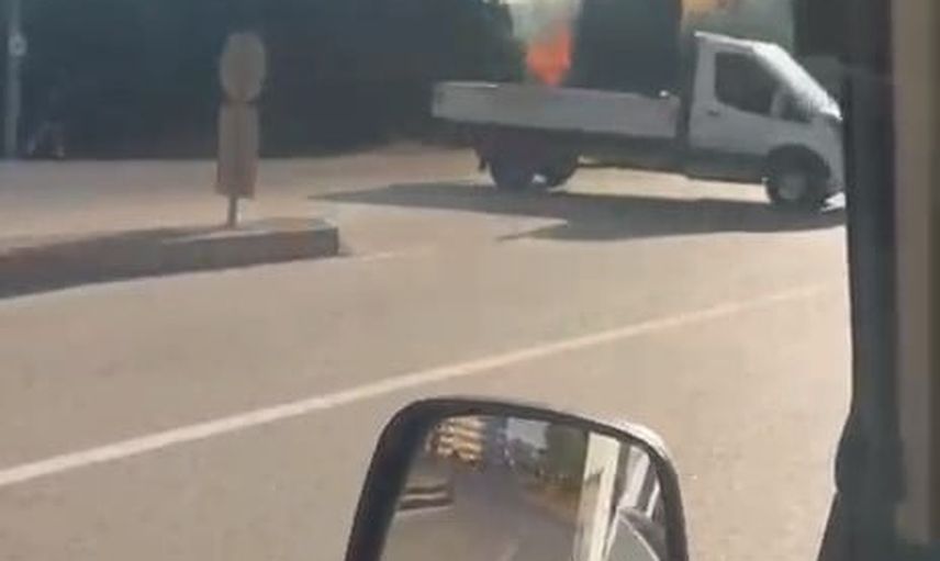 Kestel'de eş zamanlı alev alarmı: iki ayrı noktada orman yangını