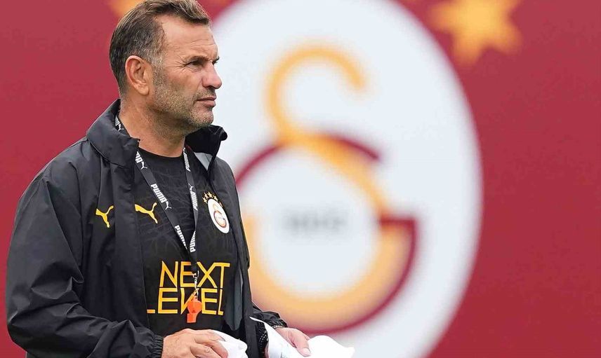 Galatasaray tempoyu artırdı: Çorum FK sınavına hazırlanıyor