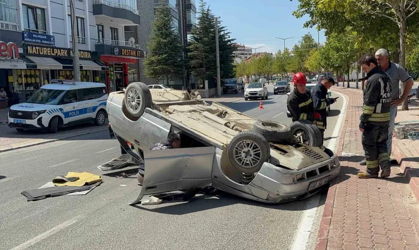 Konya'da ağustosta trafik kazaları arttı, 6 kişi yaşamını yitirdi