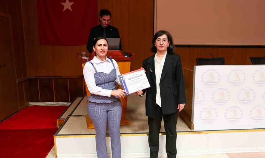 OMÜ'de cumhuriyetin kuruluşu ve kazanımları akademik çerçevede değerlendirildi