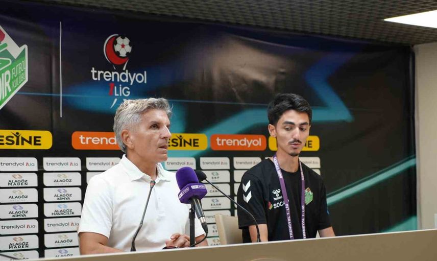 Koçak: disiplin ve soğukkanlılıkla alınan 2-1 galibiyet